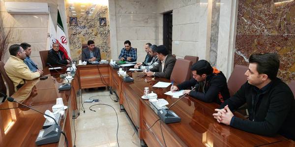 جلسه شورای توسعه و حمایت از تشکل های مردم نهاد شهرستان محلات برگزار شد.