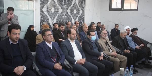 مرکز تصویربرداری MRI مرکز آموزشی درمانی امام خمینی (ره) شهرستان خمین افتتاح شد