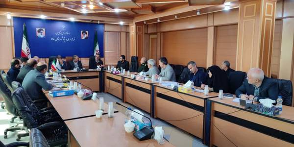 شورای حفاظت  از منابع آب شهرستان ساوه