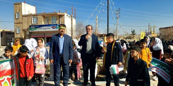 گزارش راهپیمایی خشکرود
۲۲-بهمن-۱۴۰۲

روابط عمومی فرمانداری شهرستان زرندیه