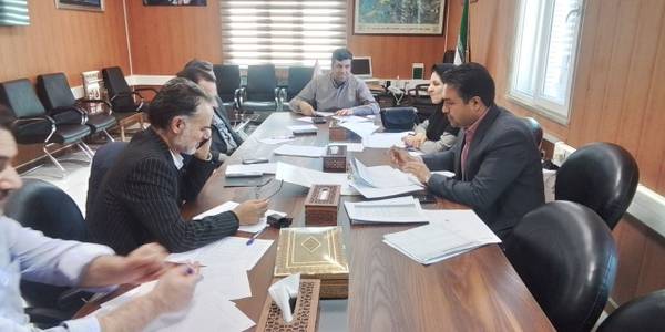 برگزاری جلسه پیگیری مصوبات کمیته برنامه ریزی شهرستان اراک